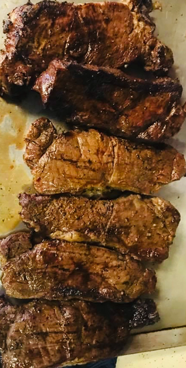 Steak