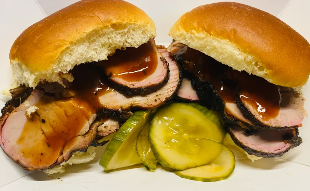 BBQ Sandwich